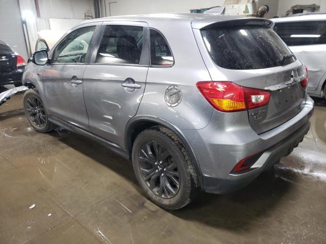 2018 MITSUBISHI OUTLANDER - JA4AP3AU1JU011080