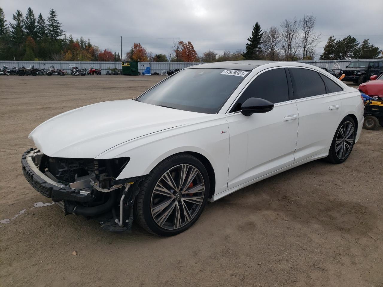AUDI A6 2019