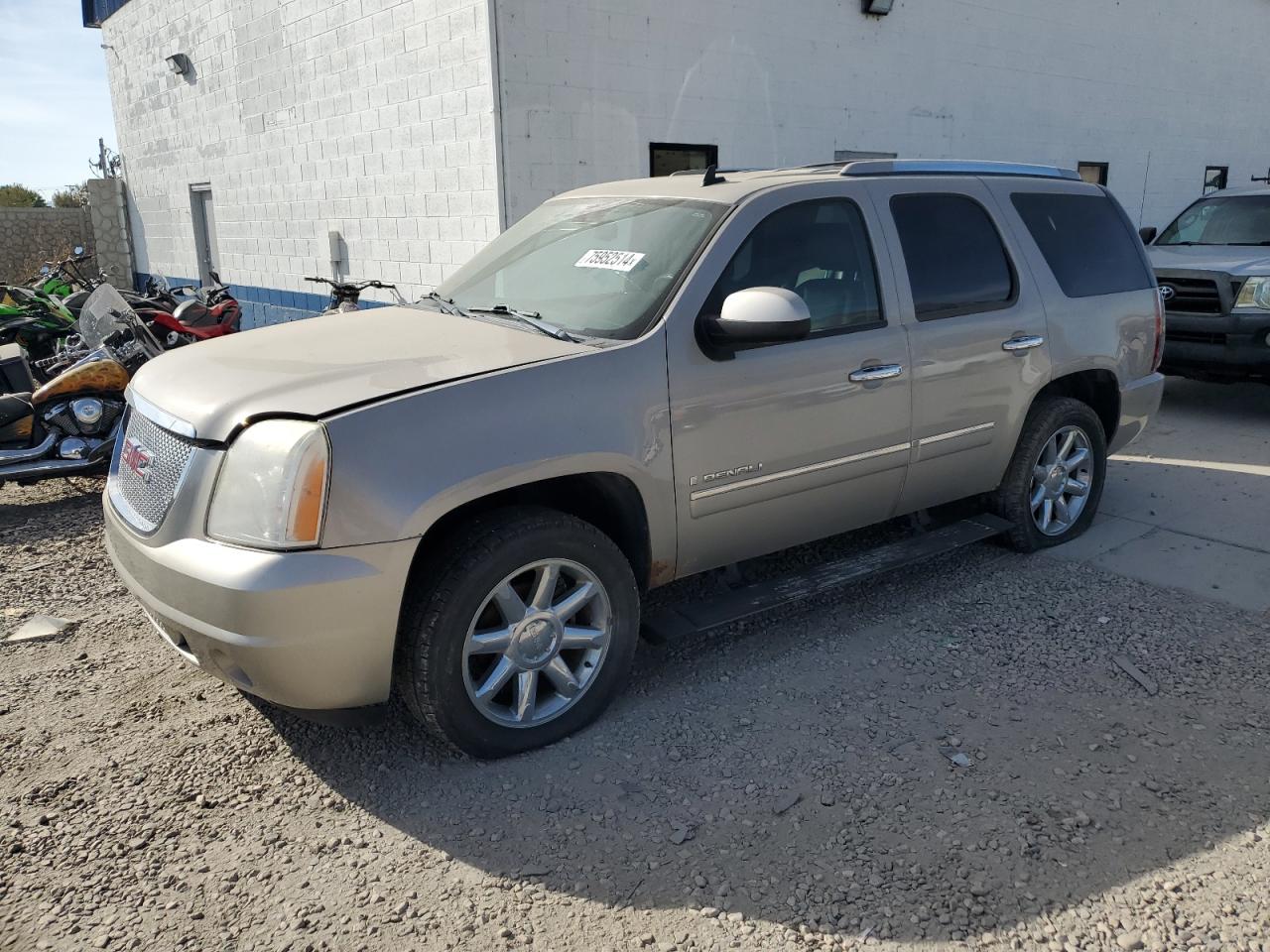 GMC Yukon 2009 SL