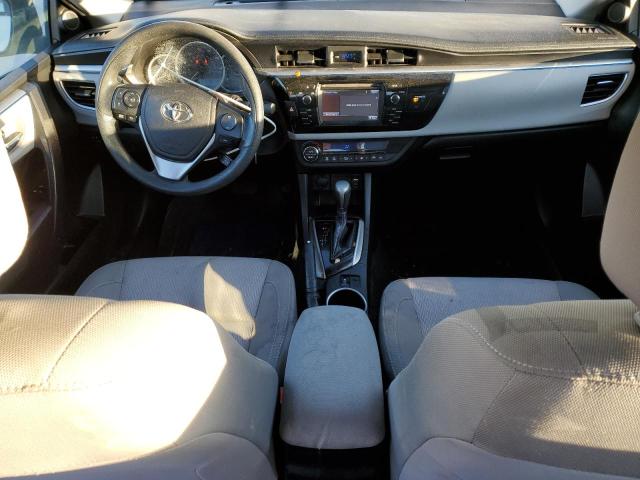 2015 TOYOTA COROLLA L - 2T1BURHE0FC394793