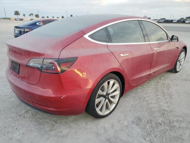 Vin: 5yj3e1ea1lf708818, lot: 75266824, tesla model 3 20203
