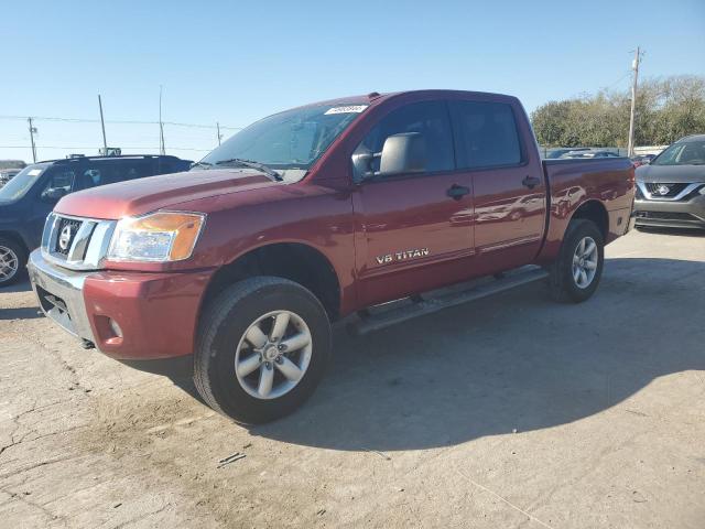 NISSAN TITAN S