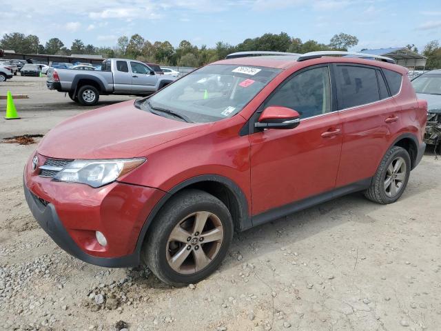 VIN JTMWFREV7FJ047529 2015 Toyota RAV4, Xle no.1