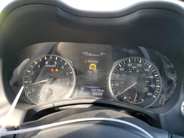 2018 INFINITI Q50 LUXE - JN1EV7AR0JM433361