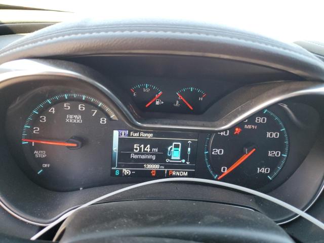 2017 CHEVROLET IMPALA LT - 2G1105SA9H9139836