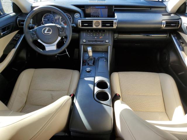 VIN JTHBF1D28F5050017 2015 Lexus IS, 250 no.8