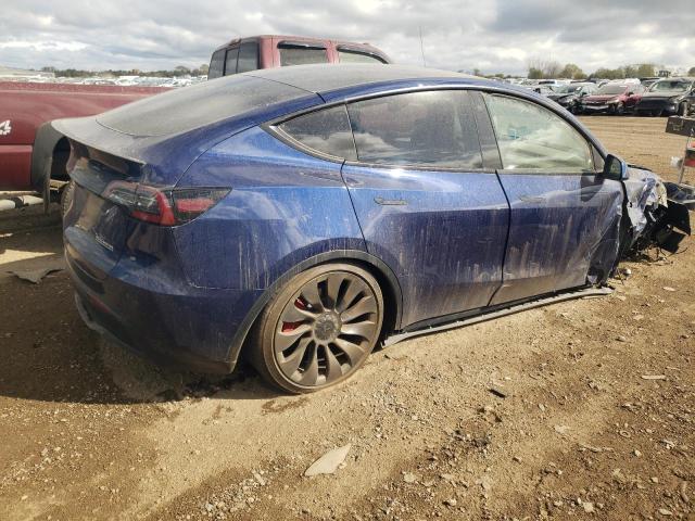 2022 TESLA MODEL Y - 7SAYGDEF6NF554061