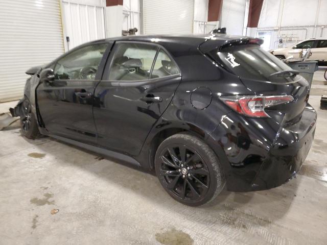 2021 TOYOTA COROLLA SE - JTND4MBE9M3122359