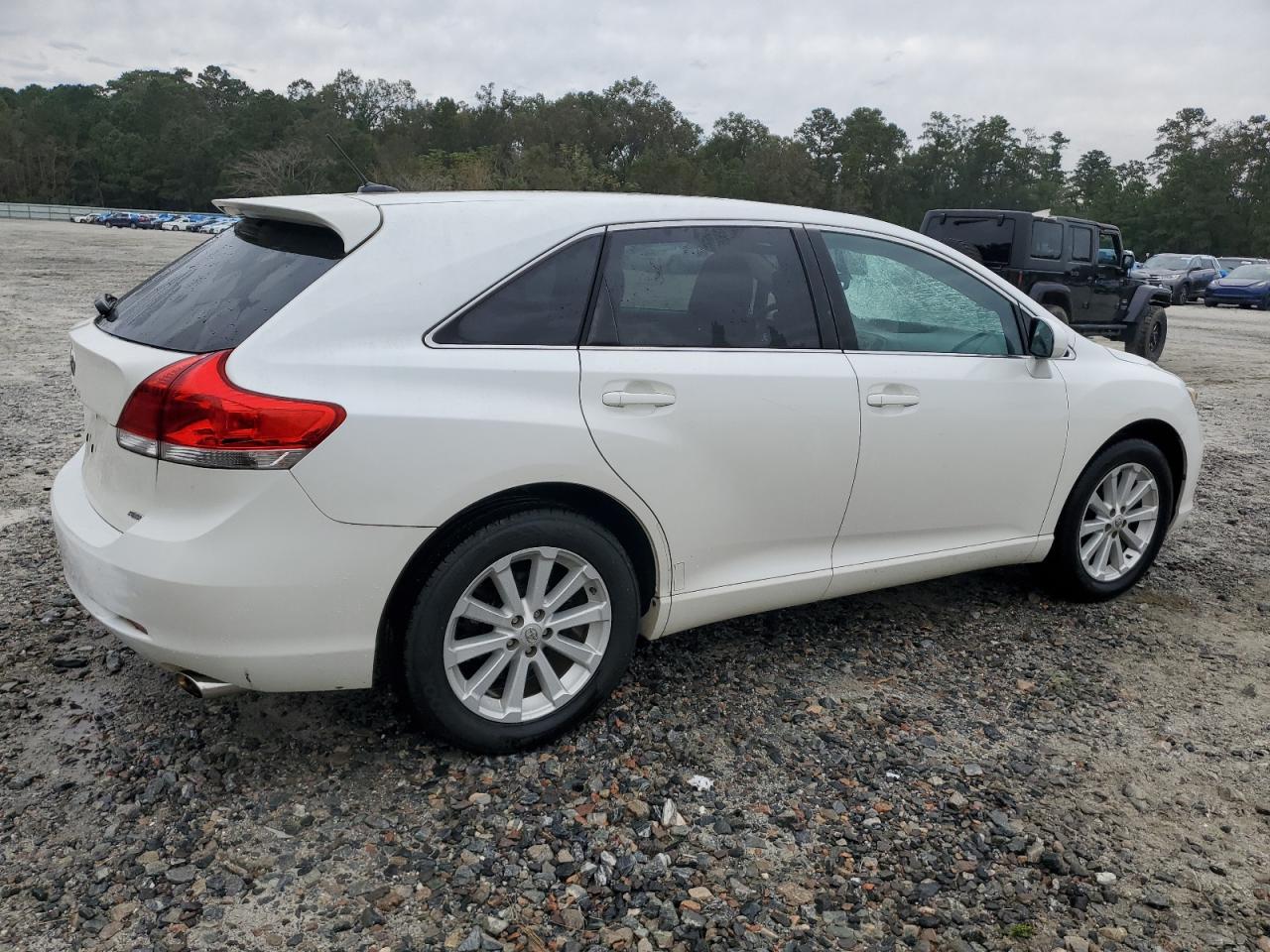 Lot #2928436806 2011 TOYOTA VENZA