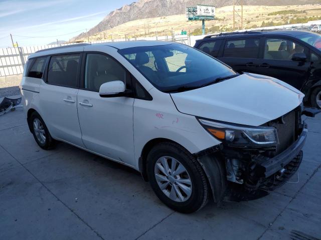 2018 KIA SEDONA LX - KNDMB5C13J6407497