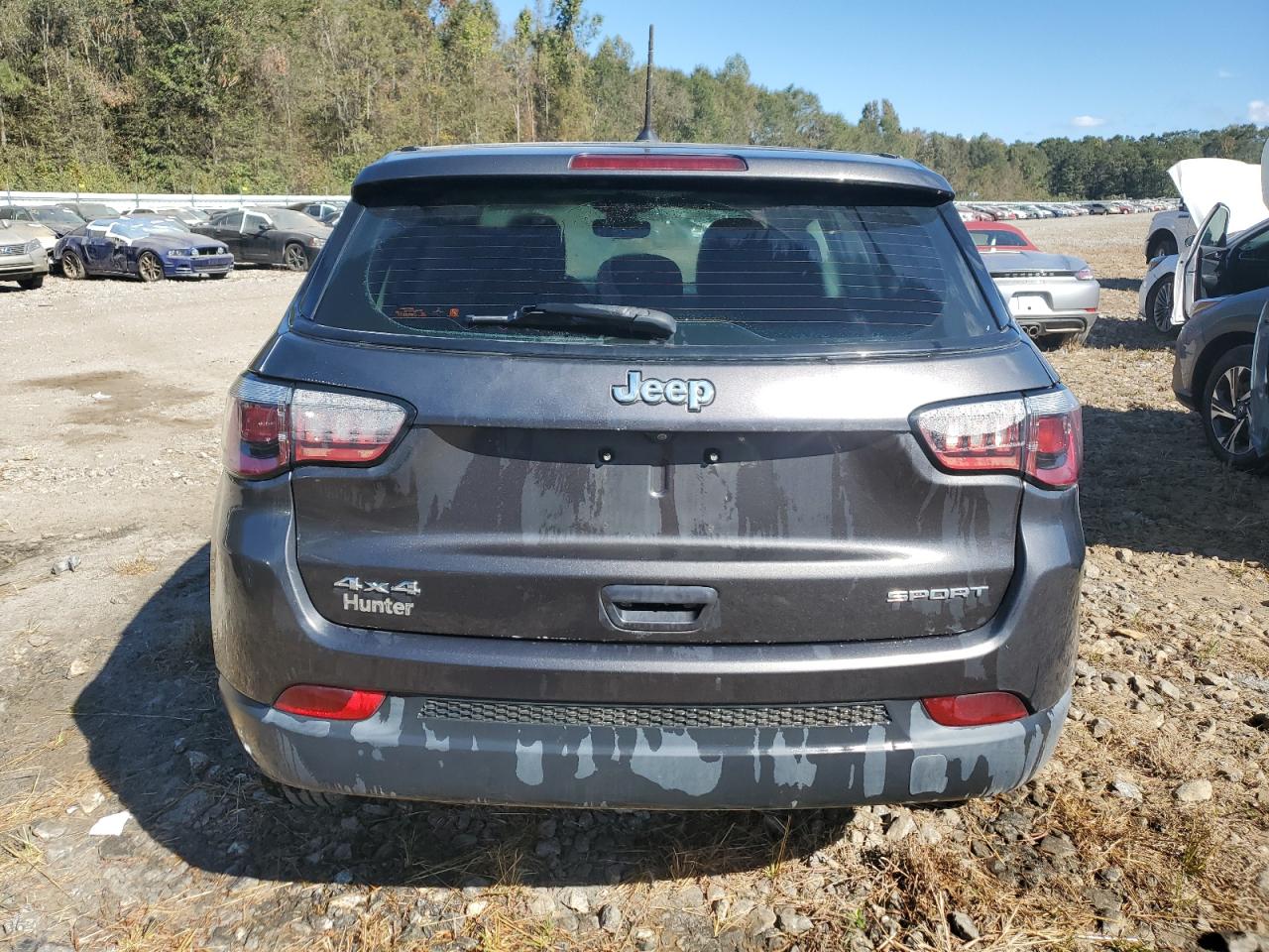 Lot #2954941176 2018 JEEP COMPASS SP