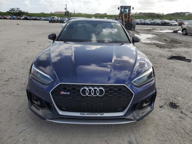 2019 AUDI RS5 WUAPWAF58KA907195