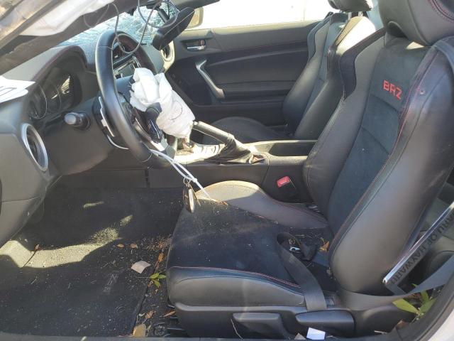 2019 SUBARU BRZ LIMITE JF1ZCAC19K8601832