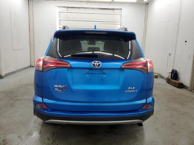 VIN JTMRJREV1HD141130 2017 Toyota RAV4, LE no.6