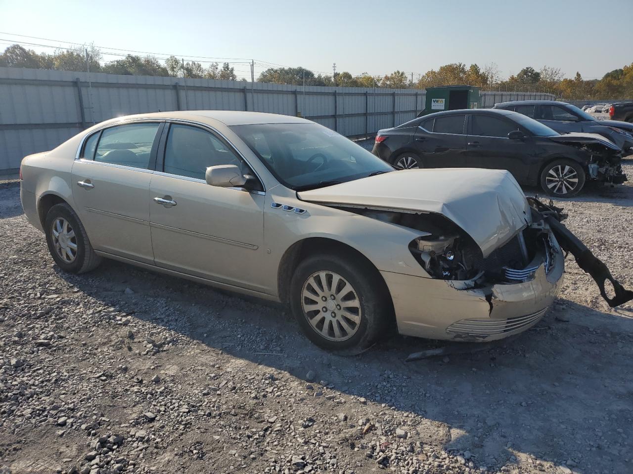 Lot #2959778910 2008 BUICK LUCERNE CX