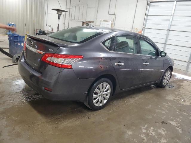 VIN 3N1AB7AP8FY327590 2015 Nissan Sentra, S no.3