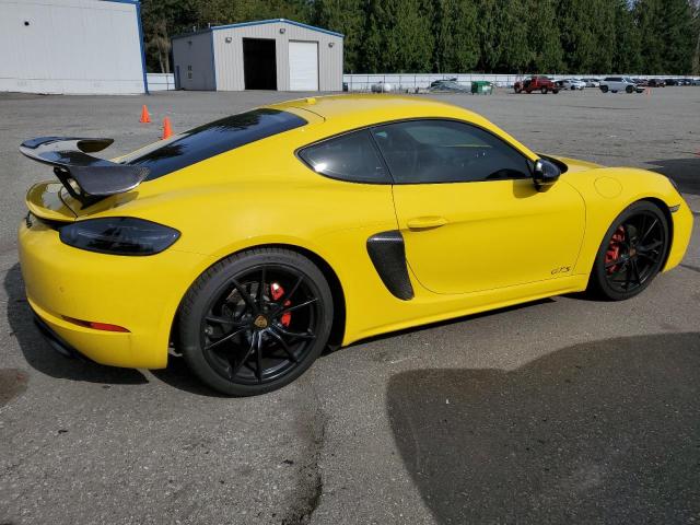 2018 PORSCHE CAYMAN S WP0AB2A84JK279683