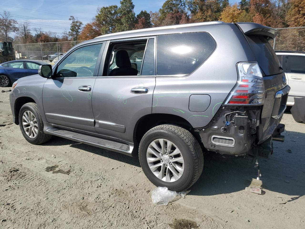 Lot #3022951323 2019 LEXUS GX 460