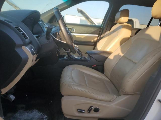 2016 FORD EXPLORER X - 1FM5K8D83GGA87503
