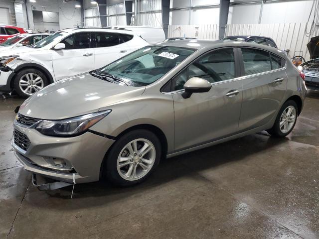 2018 CHEVROLET CRUZE LT - 3G1BE6SMXJS651457