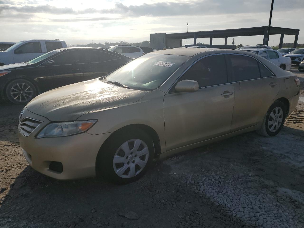 Toyota Camry 2011 