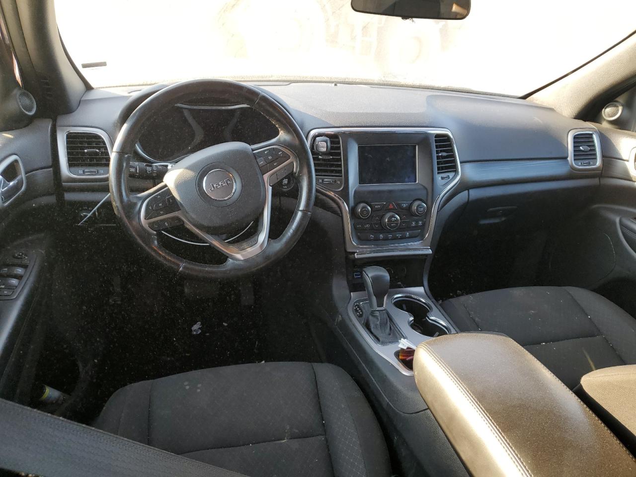 JEEP GRAND CHEROKEE LAREDO