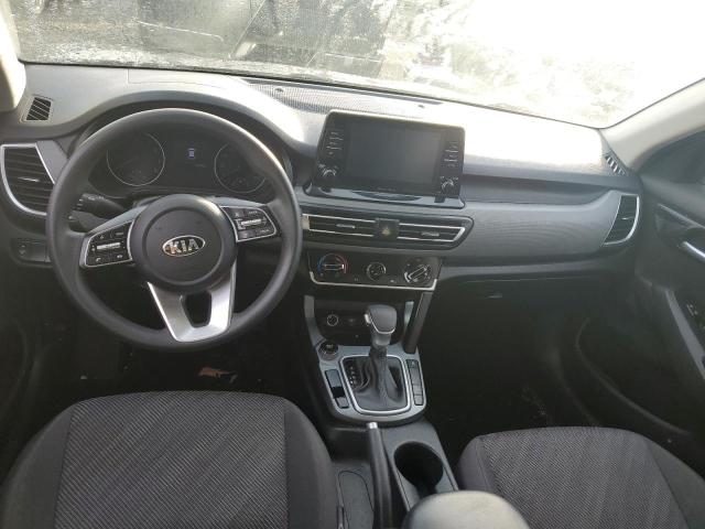 2021 KIA SELTOS LX - KNDEPCAA6M7061005