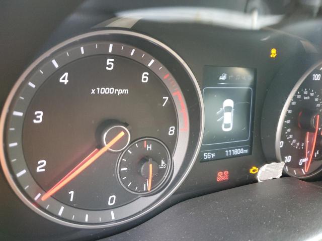 2017 HYUNDAI ELANTRA SP - KMHD04LB1HU325178