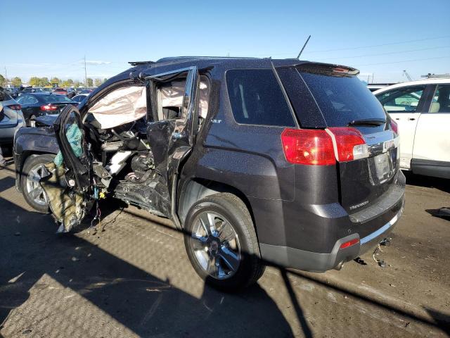 GMC TERRAIN SL 2015 gray  gas 2GKFLYE37F6248169 photo #3