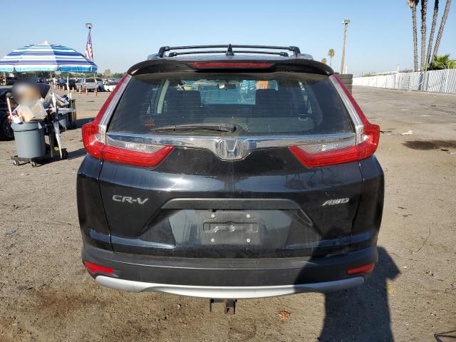2017 HONDA CR-V LX - 5J6RW6H38HL004521