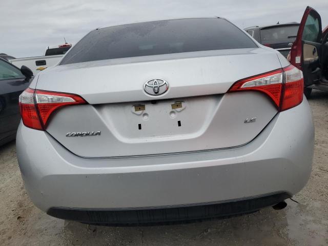 VIN 5YFBURHE0GP563521 2016 Toyota Corolla, L no.6