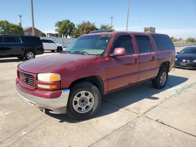 GMC YUKON XL C