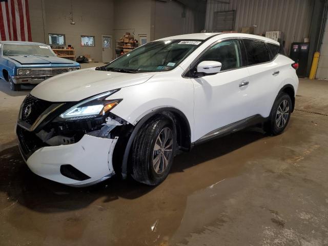 2019 NISSAN MURANO S #3024889438