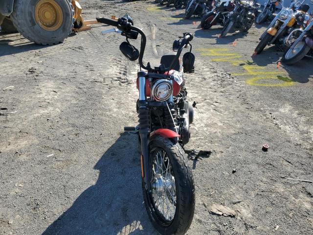2019 HARLEY-DAVIDSON FXBB 1HD1YJJ27KB070961
