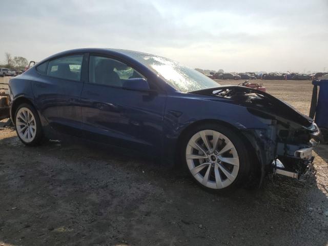 2022 TESLA MODEL 3 - 5YJ3E1EB5NF288976