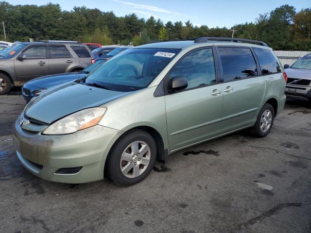 2010 TOYOTA SIENNA CE #2996089382