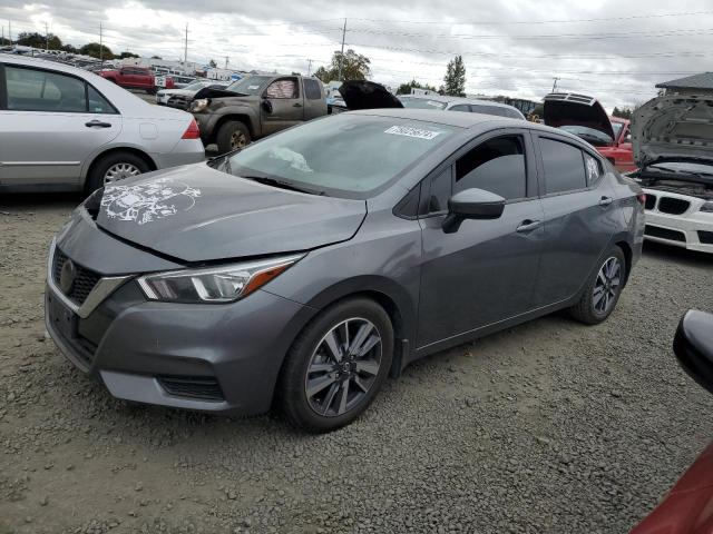 2020 NISSAN VERSA SV - 3N1CN8EV2LL846125