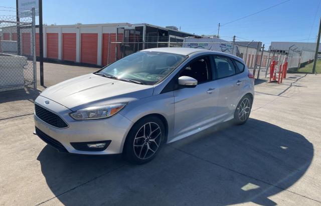 VIN 1FADP3K28FL360711 2015 Ford Focus, SE no.2