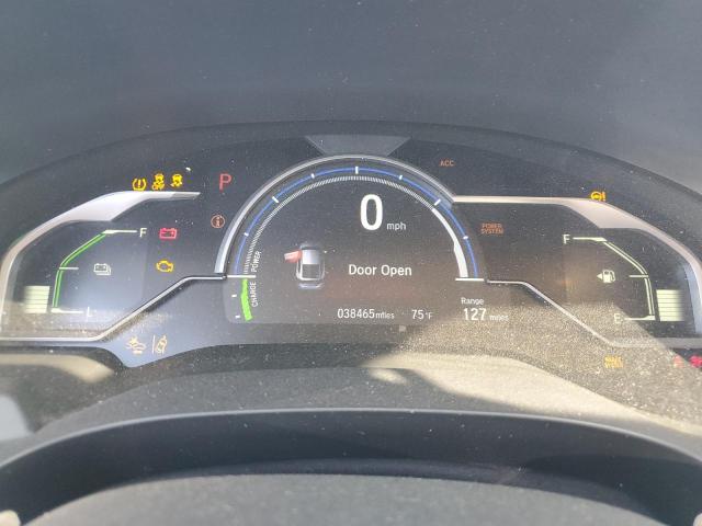 2019 HONDA CLARITY TO - JHMZC5F39KC005985