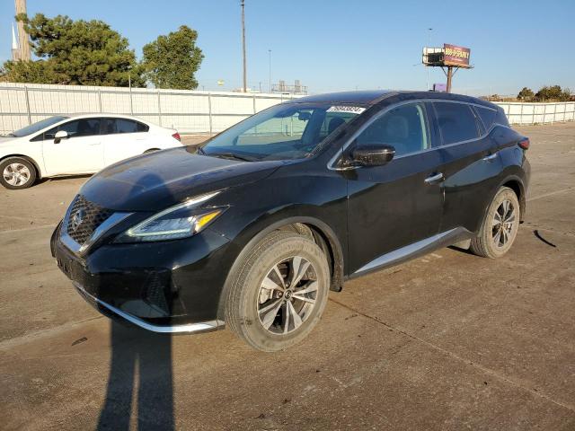 2020 NISSAN MURANO S #3023695885