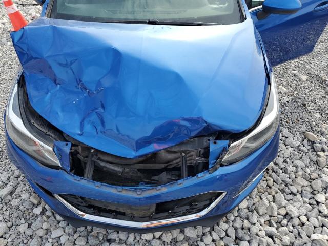 VIN 1G1BE5SM0G7241252 2016 Chevrolet Cruze, LT no.11