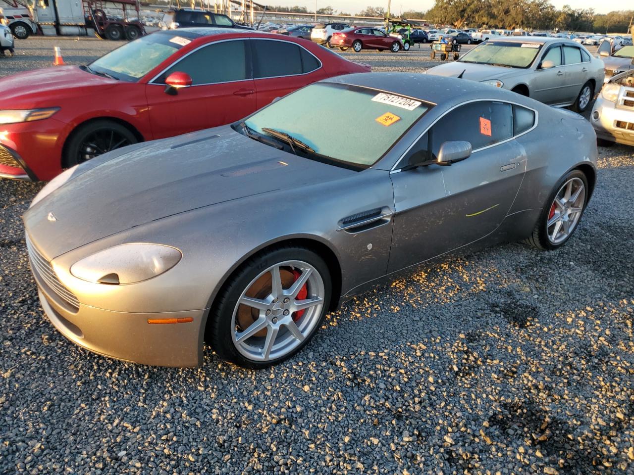 Aston Martin V8 Vantage 2006 