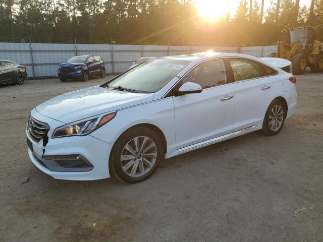 2017 HYUNDAI SONATA SPORT 2017