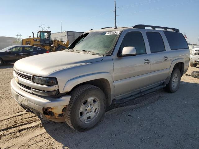 CHEVROLET SUBURBAN K