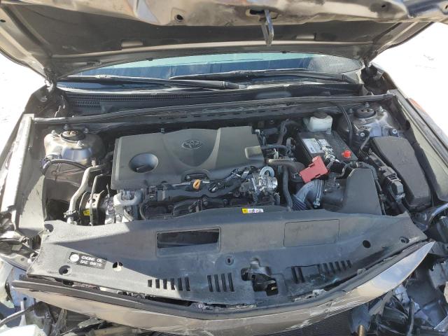 VIN 4T1C11AK8MU569897 2021 Toyota Camry, LE no.11