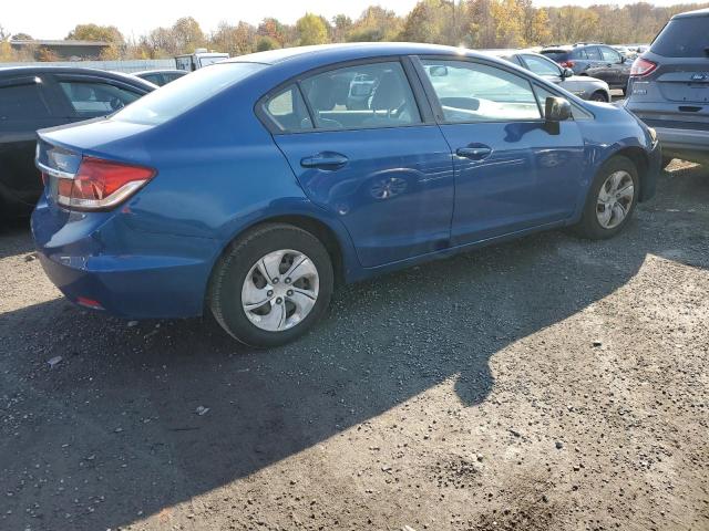 Vin: 19xfb2f54fe032551, lot: 78677574, honda civic lx 20153