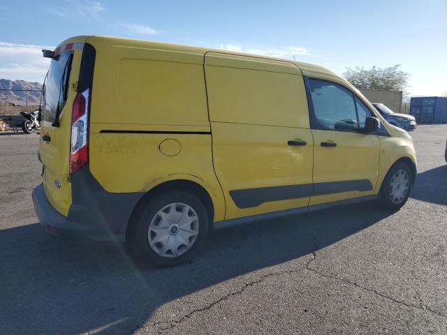 FORD TRANSIT CO 2015 yellow cargo va gas NM0LS7E79F1208870 photo #4