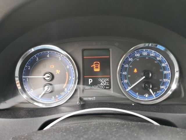2019 TOYOTA COROLLA L - 2T1BURHE2KC245540