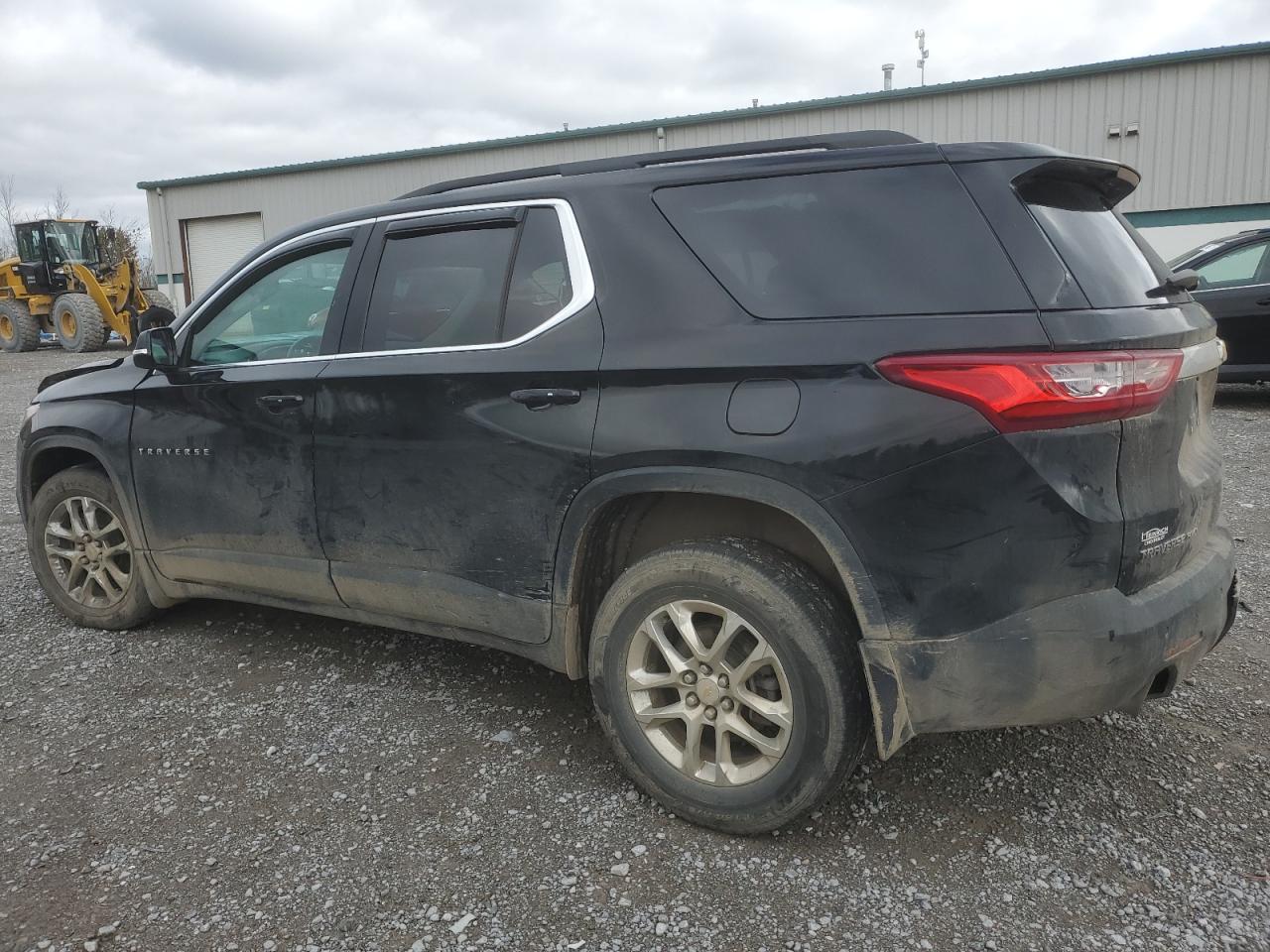 Lot #2989158094 2021 CHEVROLET TRAVERSE L