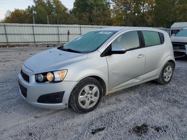 2016 CHEVROLET SONIC LS - 1G1JA6SH9G4157335